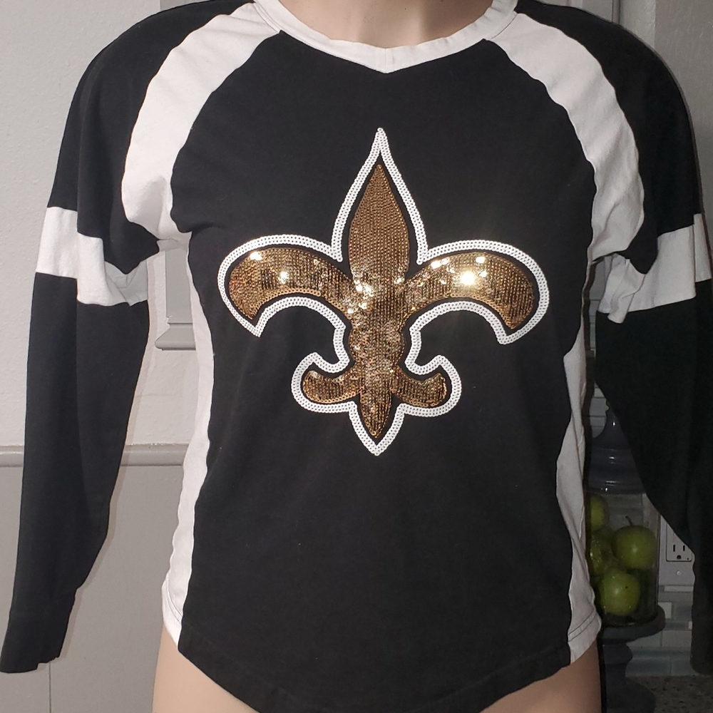 Victorias Secret Pink NFL Saints